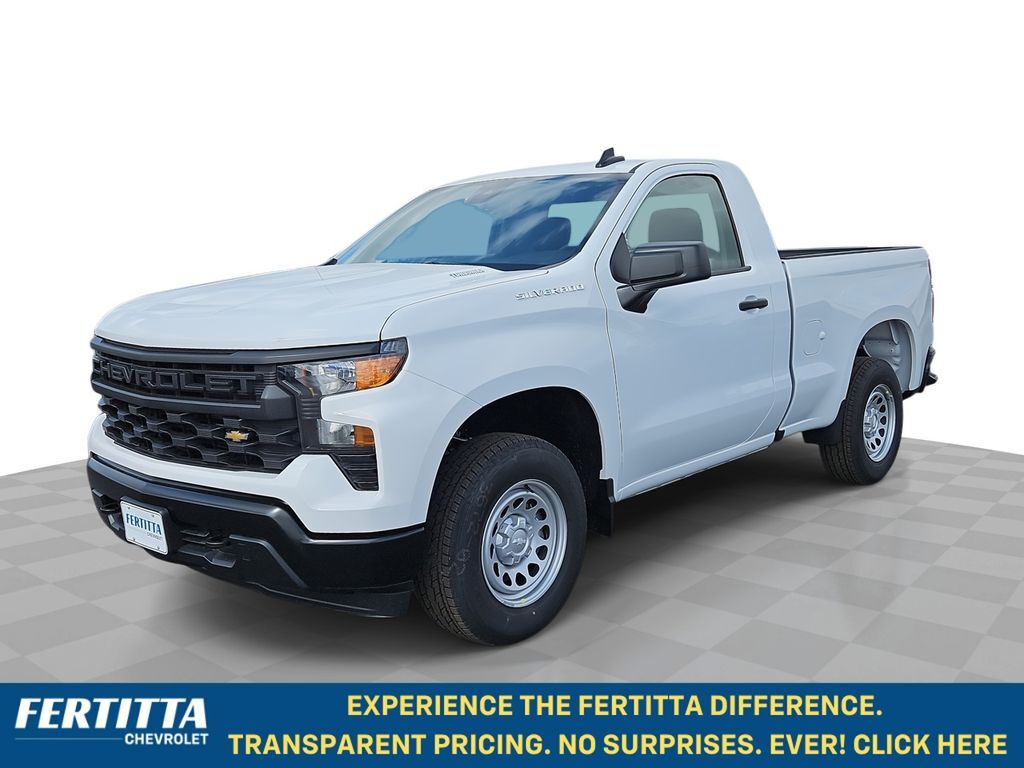 2026 CHEVROLET Silverado 1500 in Houston, TX