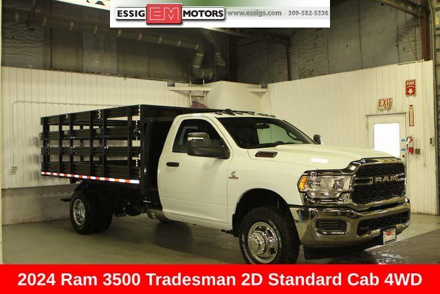 2024 RAM 3500 in Aledo, IL