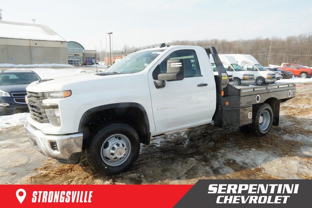 2026 CHEVROLET Silverado 3500HD in Strongsville, OH
