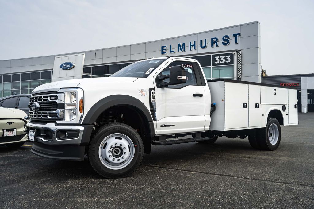 2026 FORD F550 in Bensenville, IL