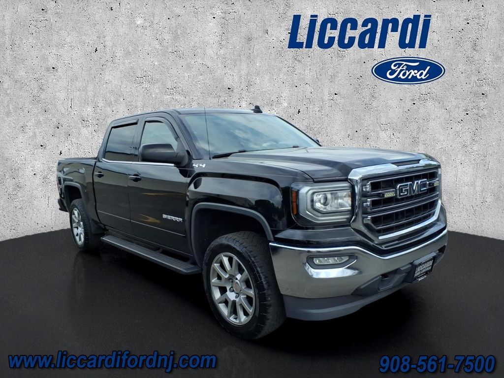 2017 GMC Sierra 1500 in Watchung, NJ
