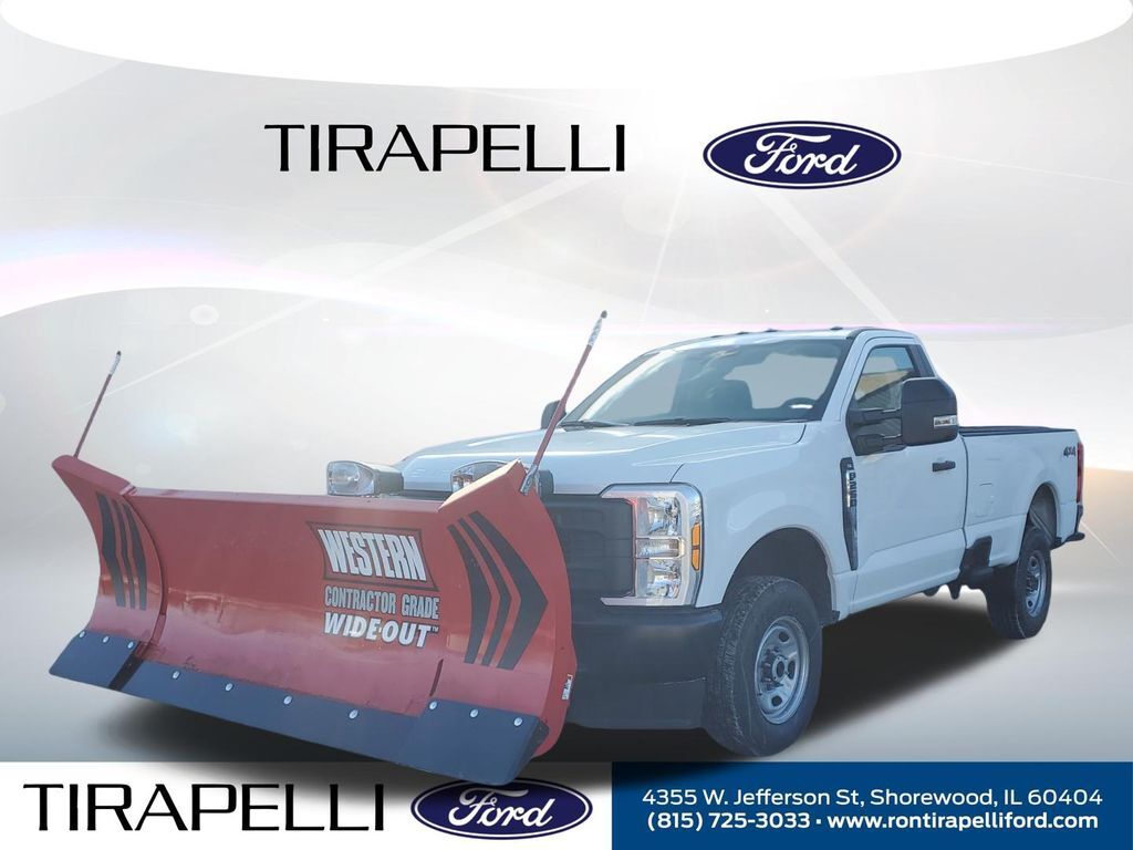 2026 FORD F250 in Shorewood, IL