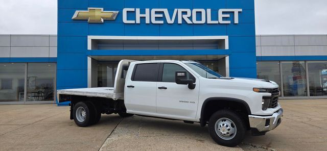 2025 CHEVROLET Silverado 3500HD in Saint Johns, MI