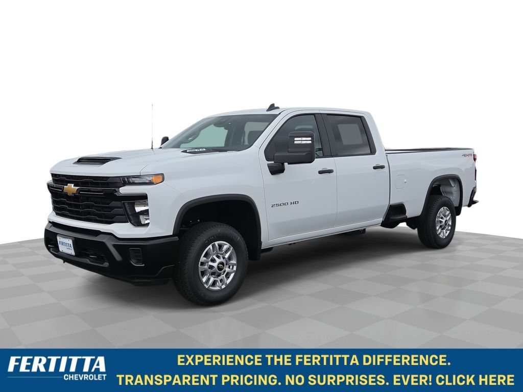 2026 CHEVROLET Silverado 2500HD in Houston, TX