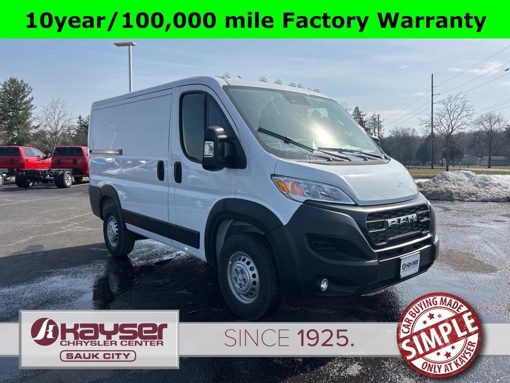2026 RAM PROMASTER 1500 in Sauk City, WI