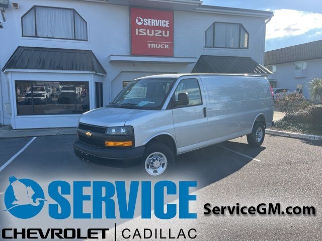2025 Chevrolet Express 2500 in Lafayette, LA