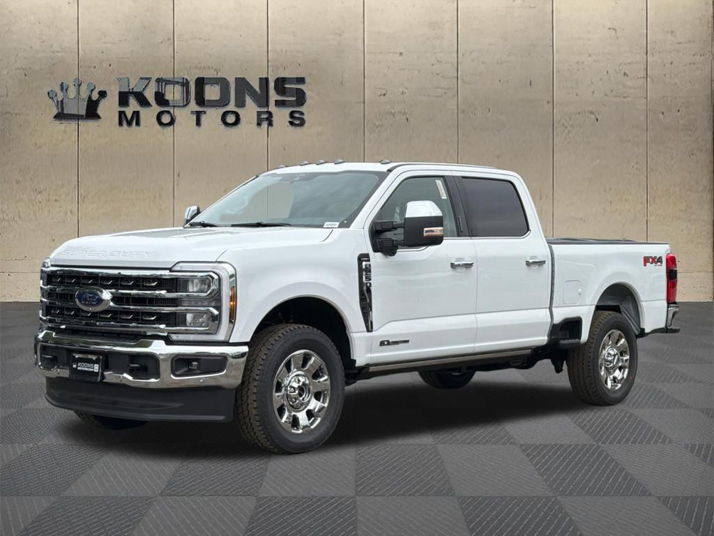 2026 FORD F250 in Silver Spring, MD