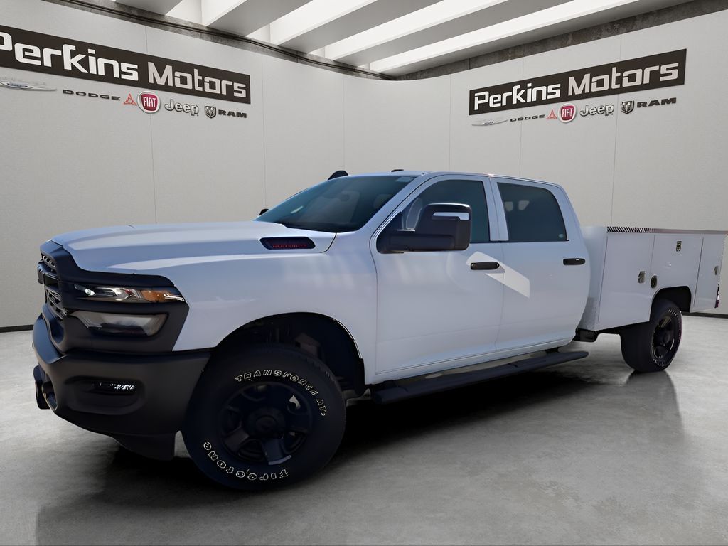 2026 RAM 2500 TRADESMAN in Colorado Springs, CO