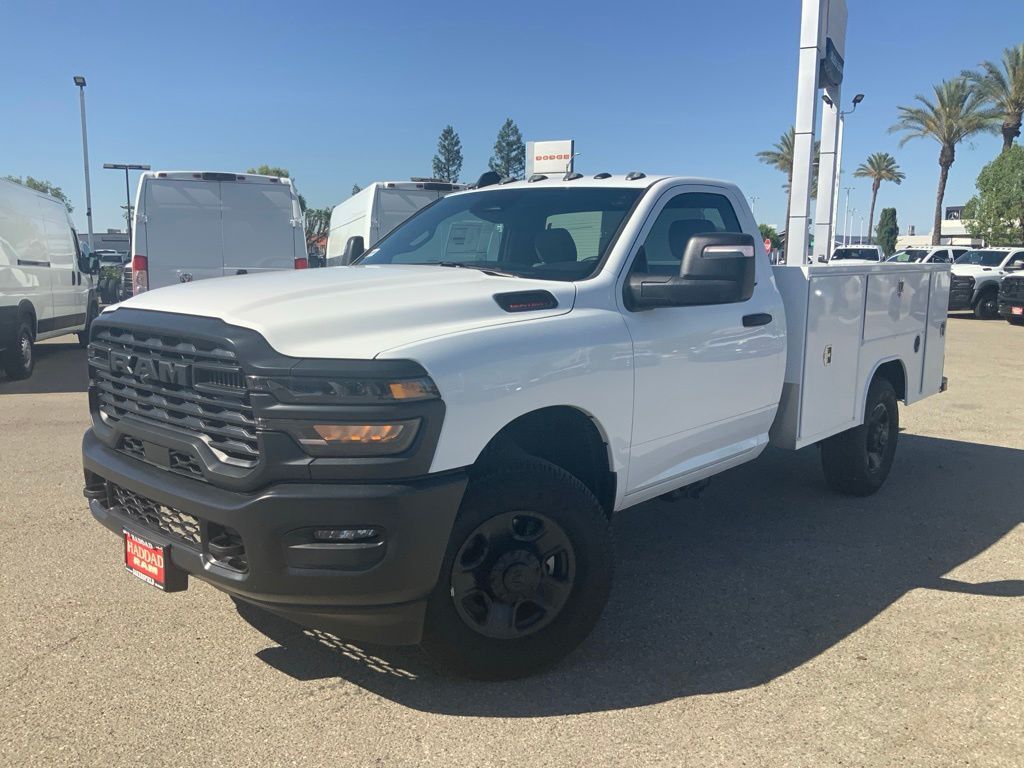 2025 RAM 3500 TRADESMAN in Bakersfield, CA