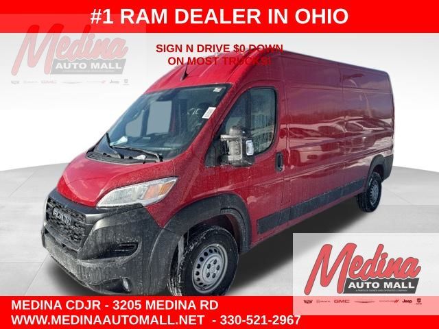 2026 RAM PROMASTER 2500 in Medina, OH