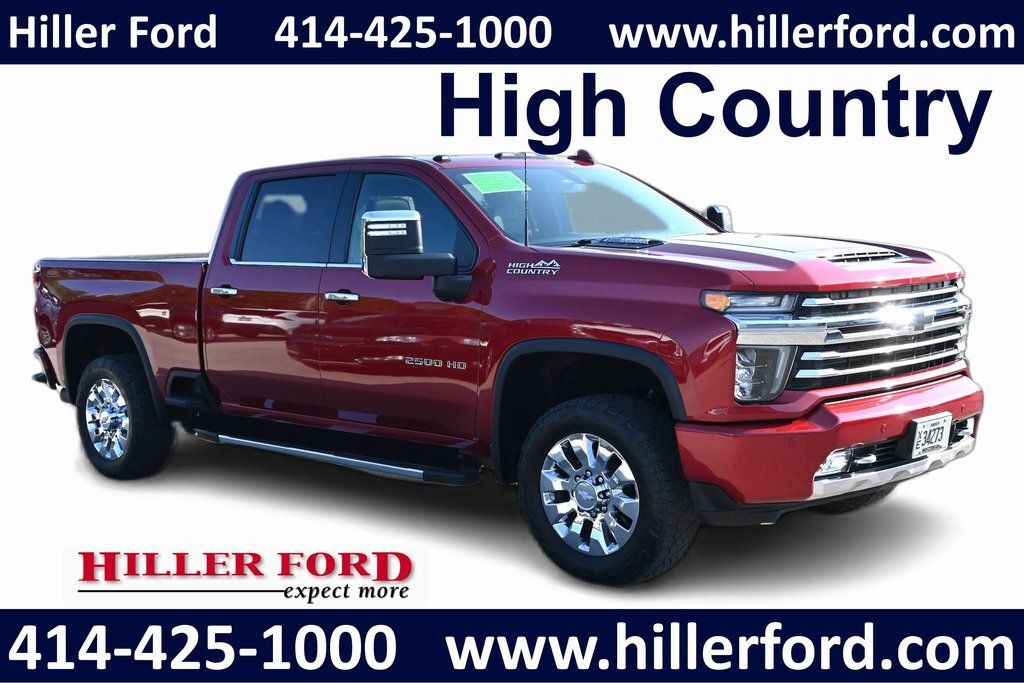 2023 CHEVROLET Silverado 2500HD in Franklin, WI
