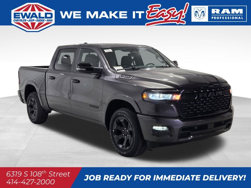 2026 RAM 1500 BIG HORN in Franklin, WI