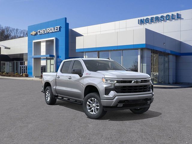 2026 CHEVROLET Silverado 1500 in Danbury, CT