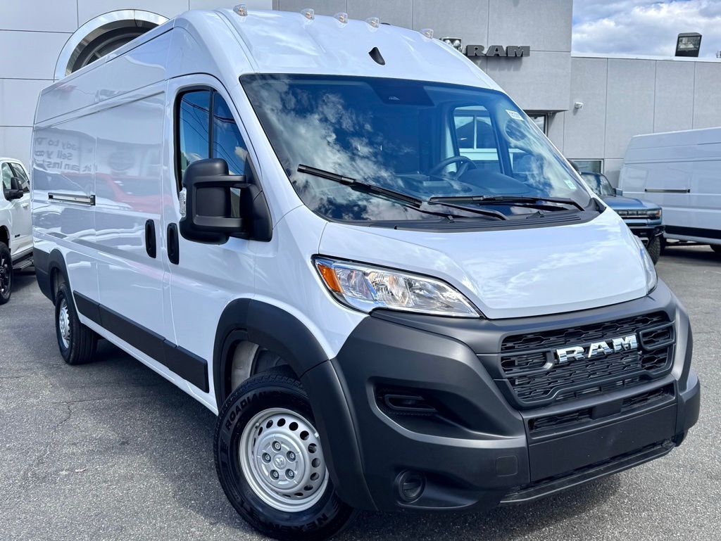 2025 RAM PROMASTER 3500 in Inwood, NY