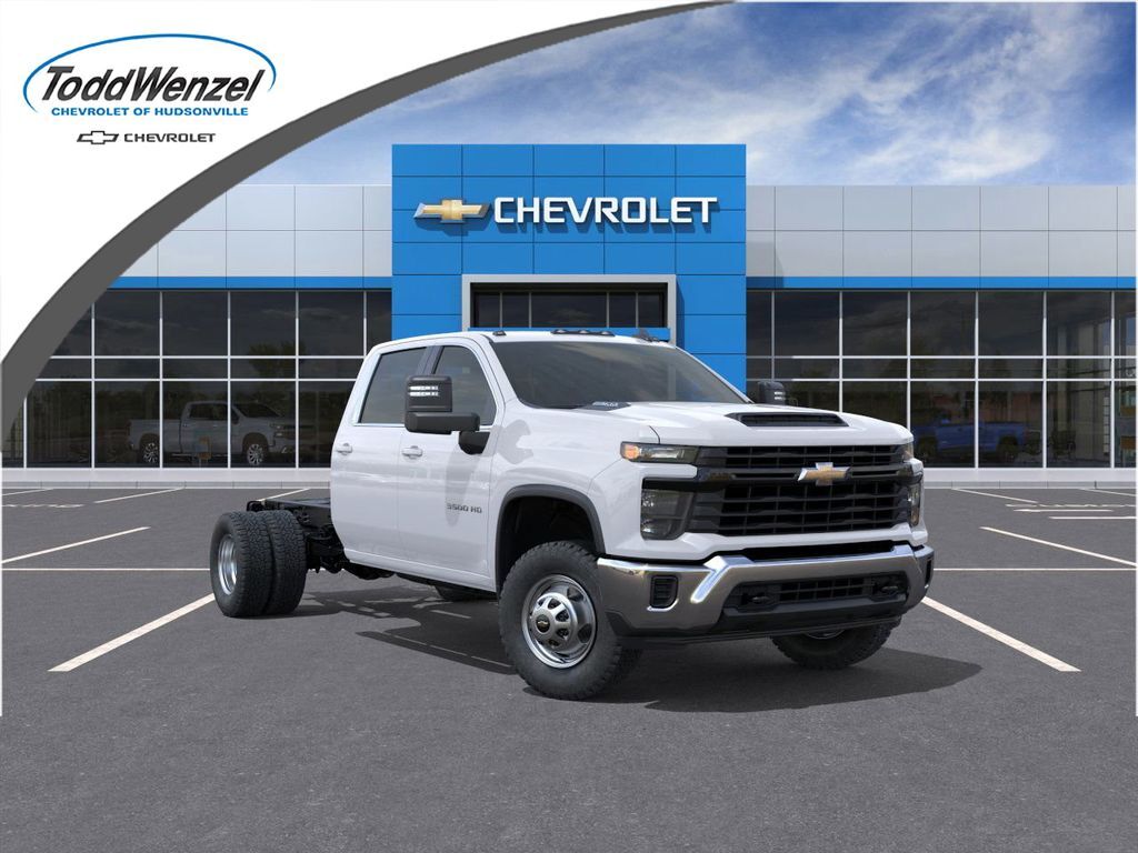 2026 CHEVROLET Silverado 3500HD in Hudsonville, MI