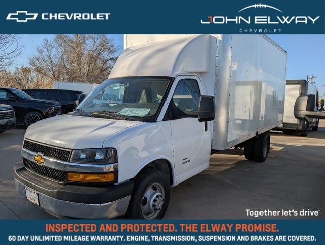 2024 Chevrolet Express Cutaway in Englewood, CO