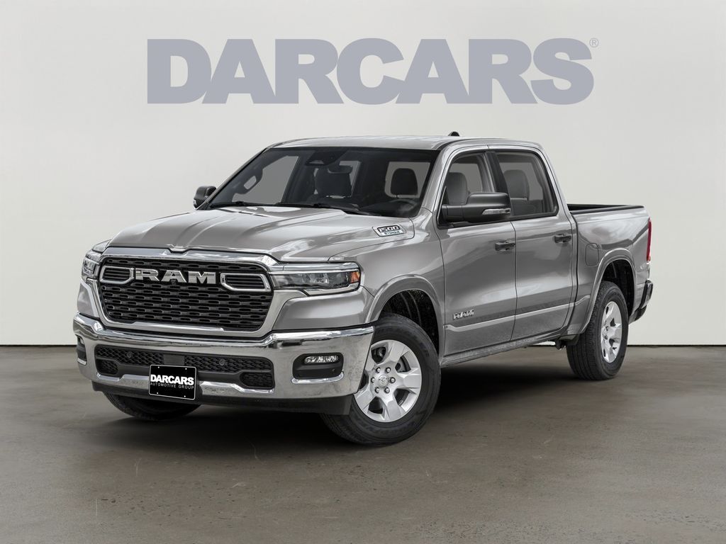 2026 RAM 1500 BIG HORN in Silver Spring, MD