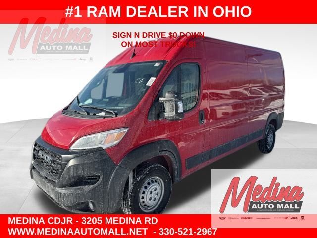 2026 RAM PROMASTER 2500 in Medina, OH