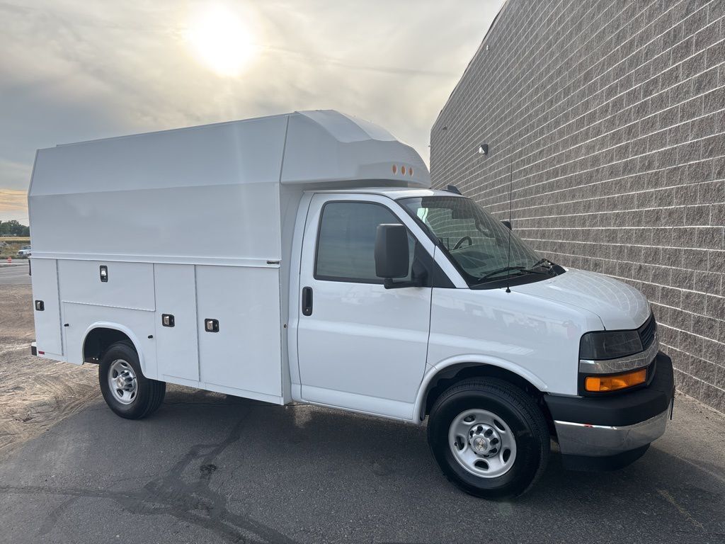 2025 CHEVROLET Express 3500 in Jerome, ID
