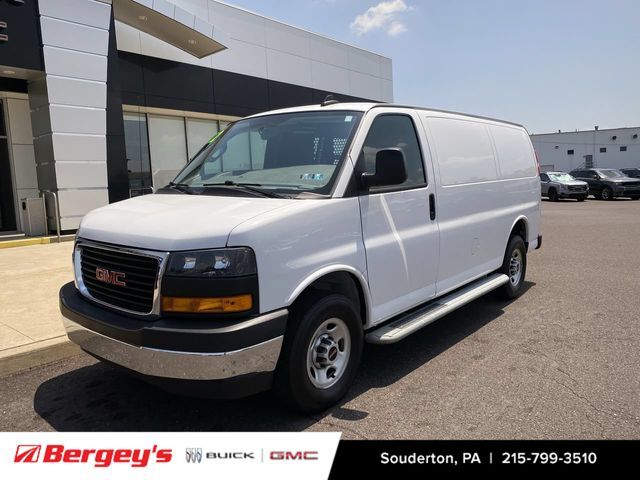 2022 GMC Savana 2500 in Souderton, PA