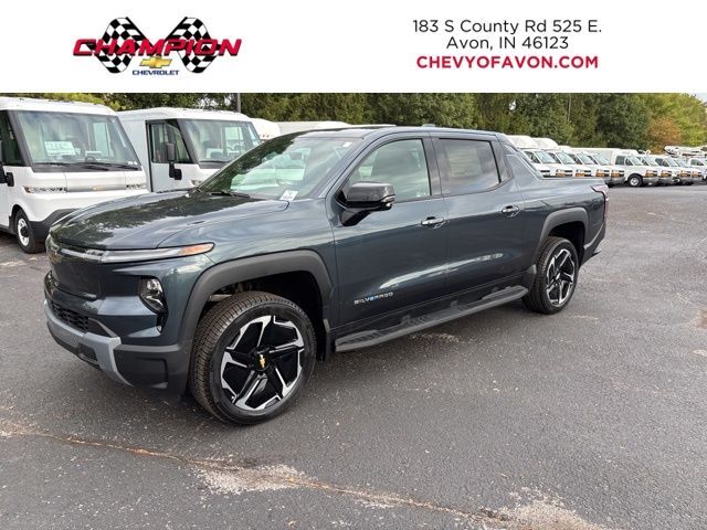 2026 CHEVROLET Silverado EV in Avon, IN