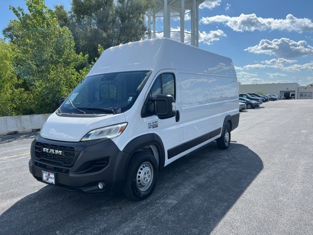 2024 RAM PROMASTER 3500 in Davenport, IA