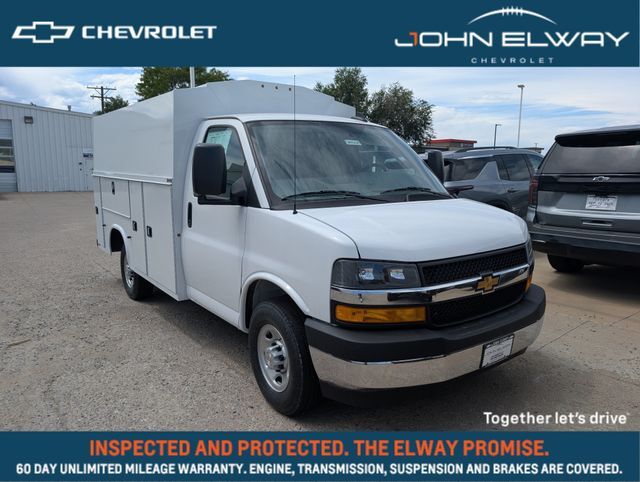 2025 CHEVROLET Express 3500 in Englewood, CO