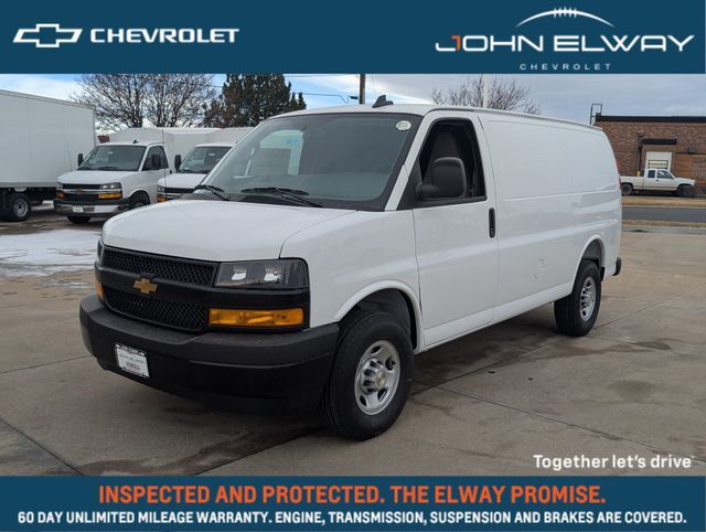 2026 CHEVROLET Express 3500 in Englewood, CO