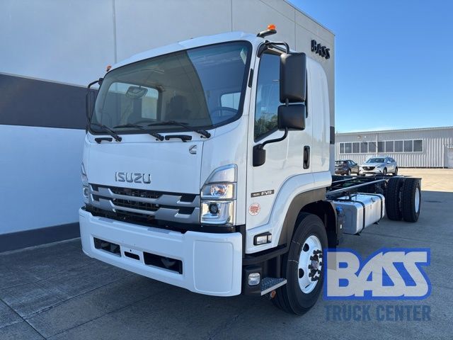 2025 ISUZU FVR in Elyria, OH