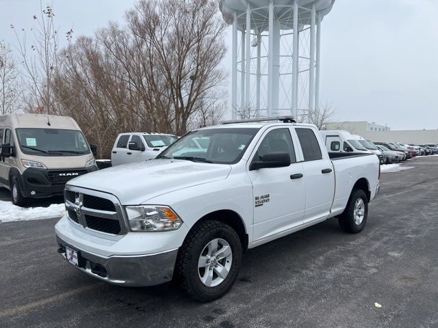 2023 RAM 1500 TRADESMAN in Davenport, IA