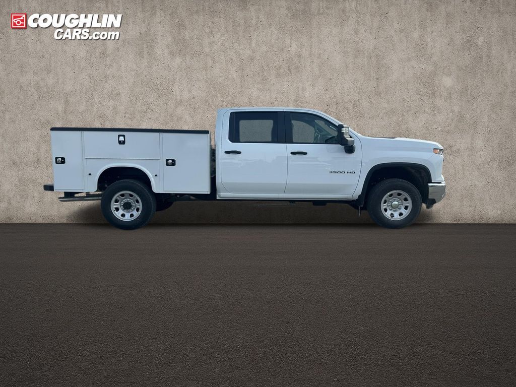 2026 CHEVROLET Silverado 3500HD in Pataskala, OH