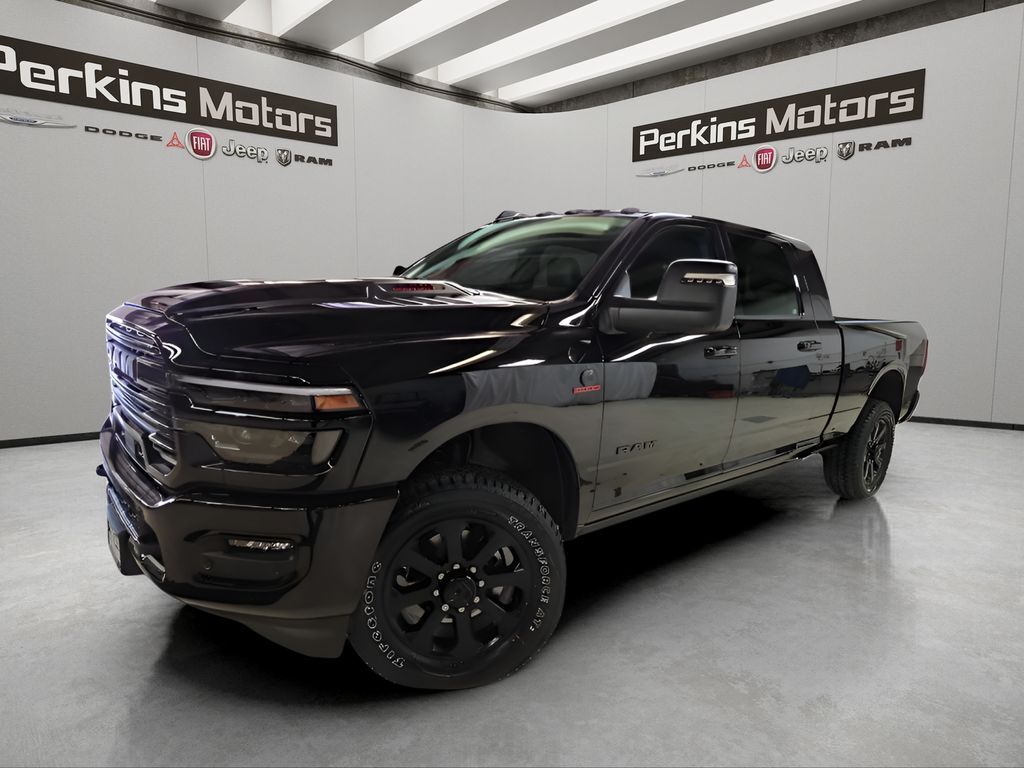 2026 RAM 2500 LARAMIE in Colorado Springs, CO