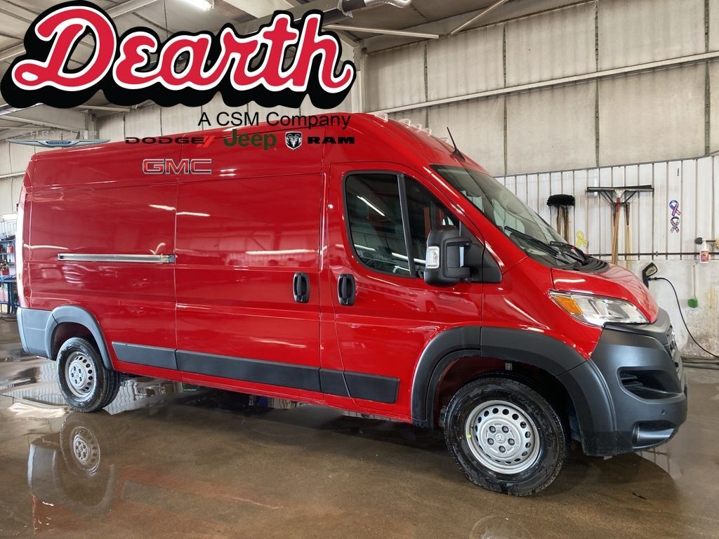 2025 RAM PROMASTER 3500 in Monroe, WI