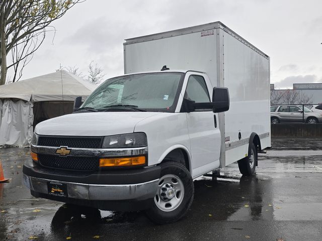2024 CHEVROLET Express 3500 in Seattle, WA