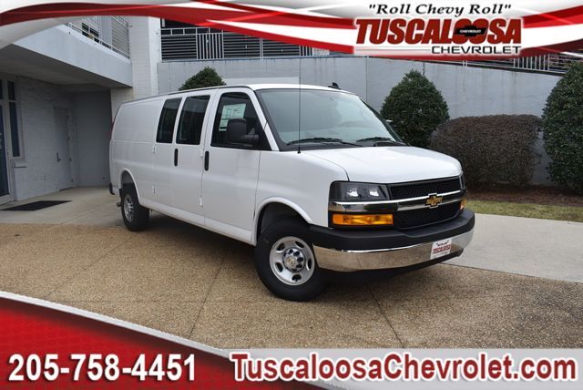 2025 CHEVROLET Express 2500 in Cottondale, AL