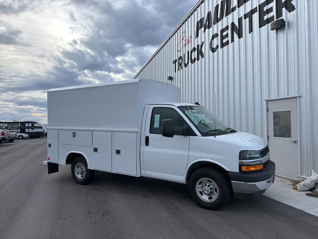 2025 CHEVROLET Express 3500 in Jerome, ID