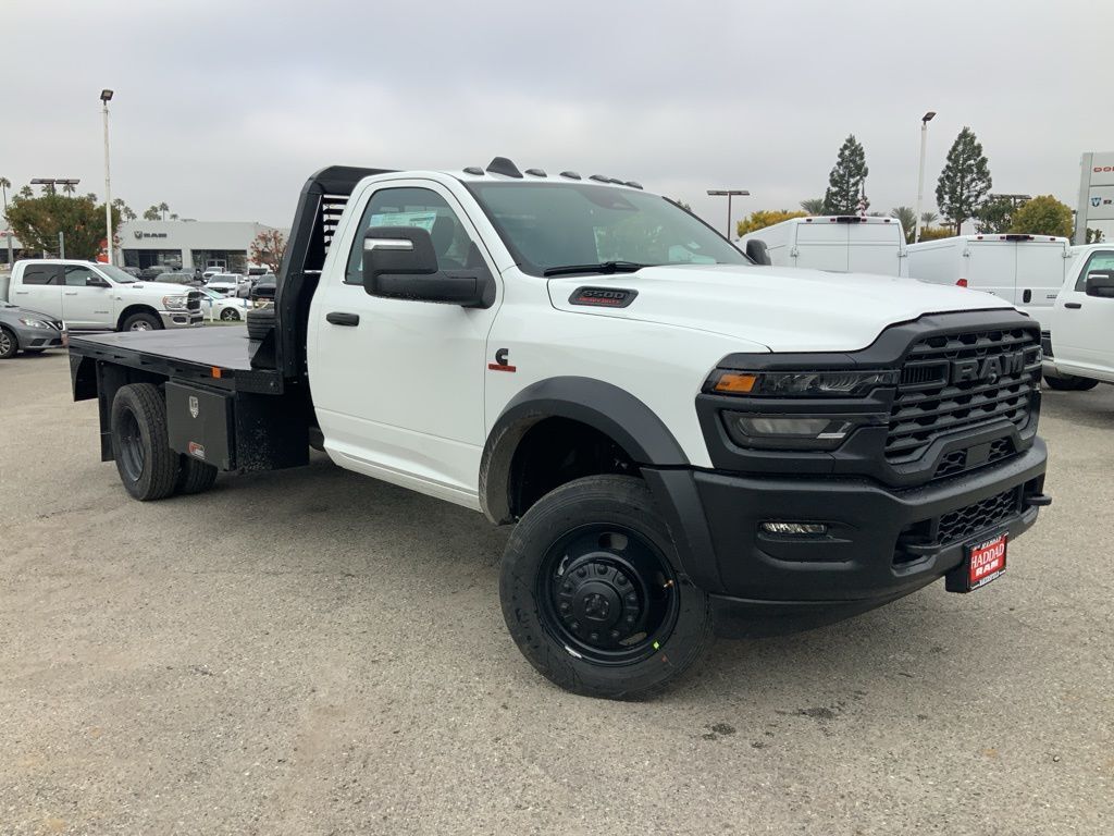 2026 RAM 5500 TRADESMAN in Bakersfield, CA