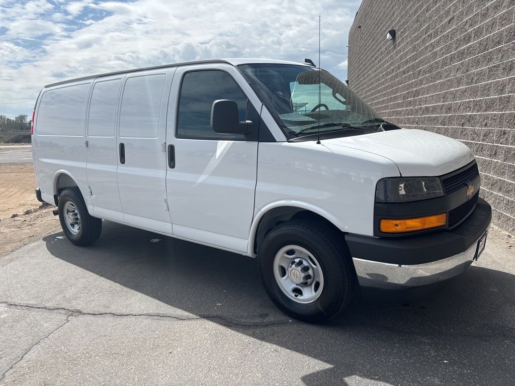 2025 CHEVROLET Express 2500 in Jerome, ID