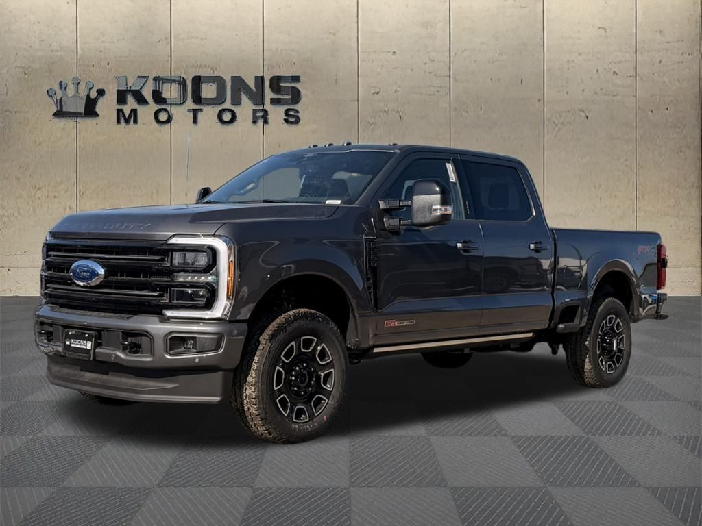 2026 FORD F250 in Silver Spring, MD