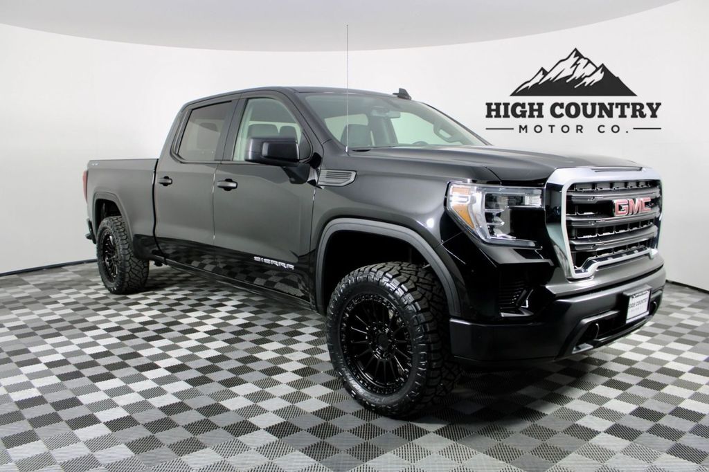 2021 GMC SIERRA in Lindon, UT