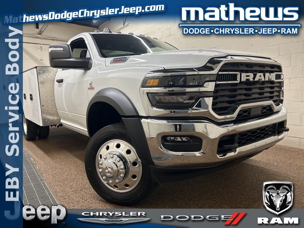 2026 RAM 5500 TRADESMAN in Marion, OH