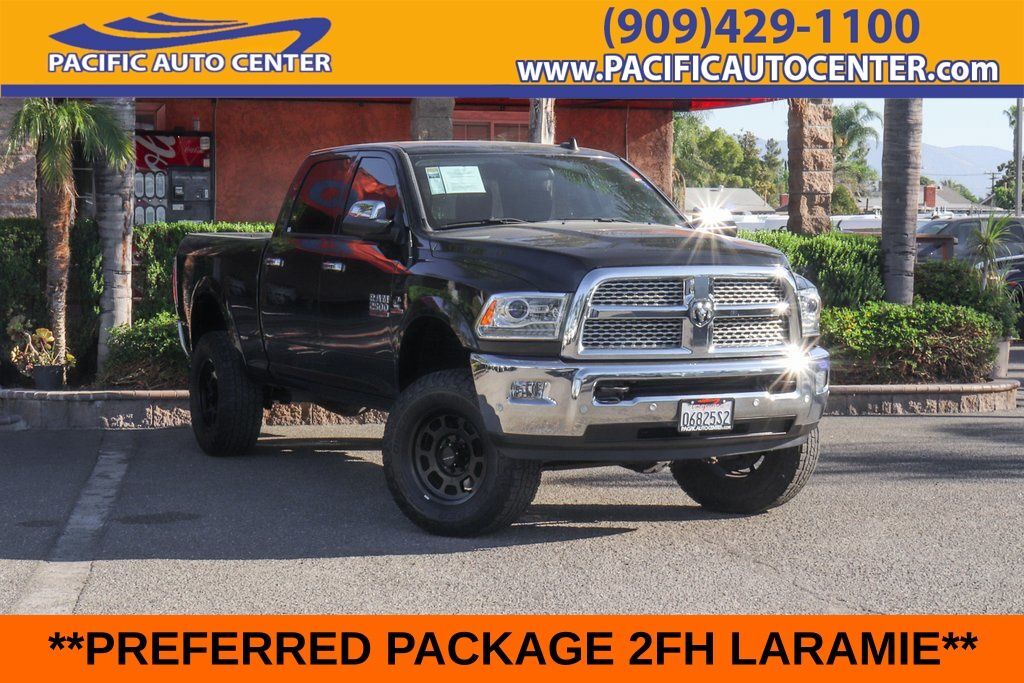 2017 Ram 2500 in Fontana, CA