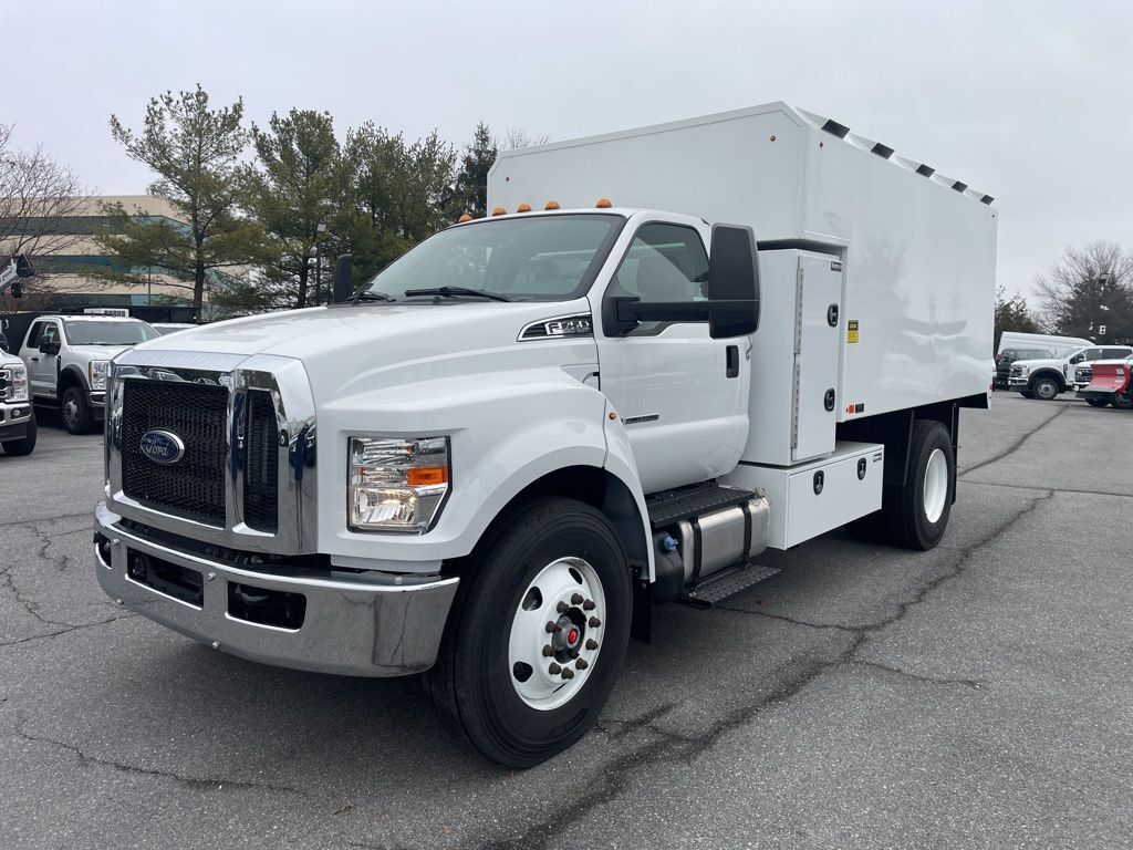 2025 FORD F750 in Columbia, MD