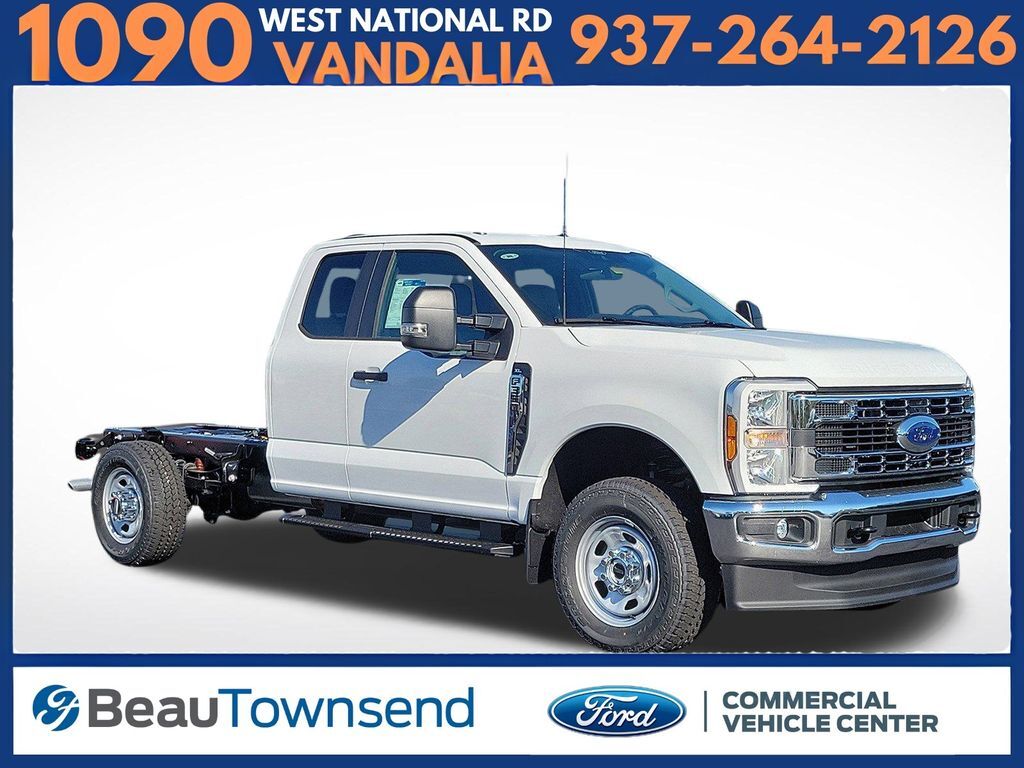 2026 FORD F350 XL in Vandalia, OH