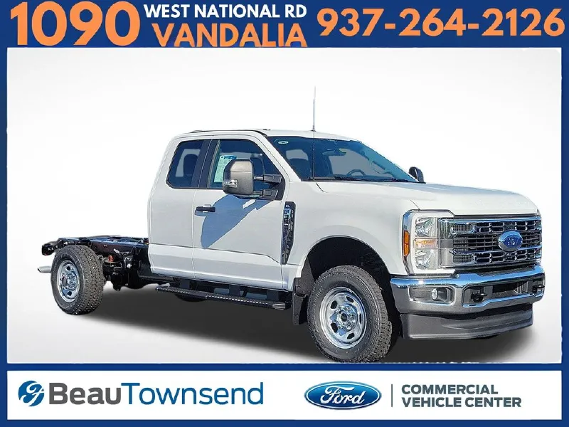 2026 FORD F350