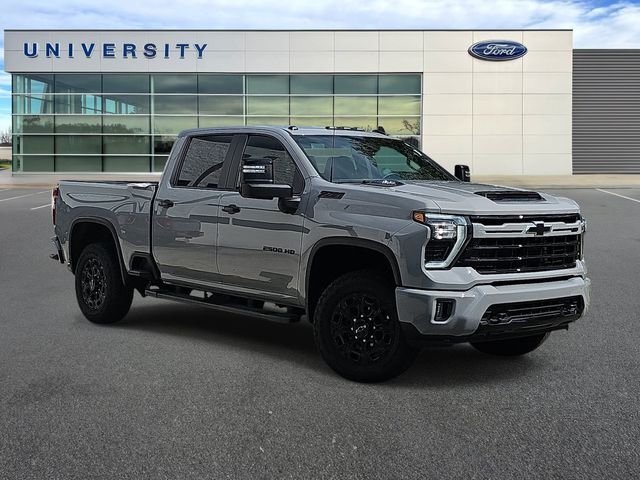 2024 CHEVROLET Silverado 2500HD in Durham, NC
