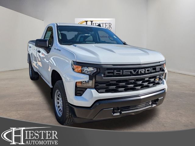 2026 CHEVROLET Silverado 1500 in Fuquay Varina, NC