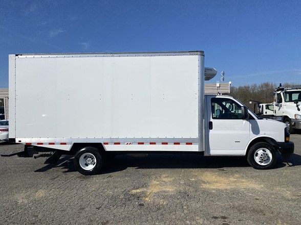 2024 CHEVROLET Express 3500 in Greensboro, NC