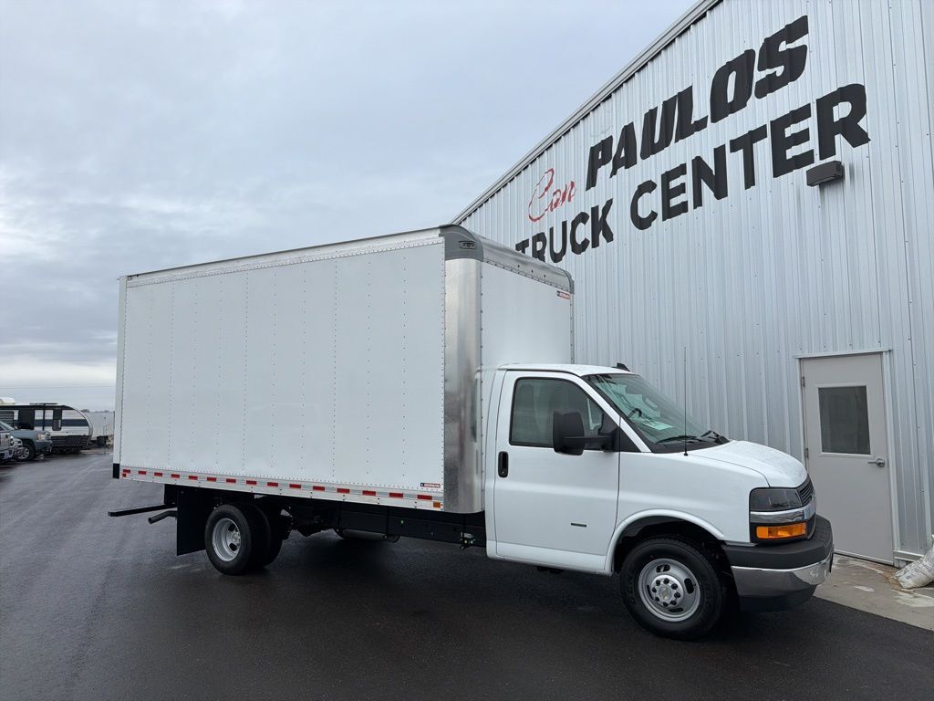 2026 CHEVROLET Express 3500 in Jerome, ID