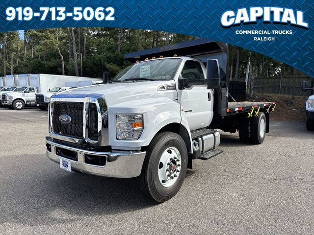 2026 FORD F750 in Raleigh, NC